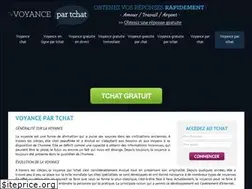 Sites similar to voyance-par-tchat.com