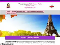 Sites similar to voyance-par-telephone-paris.best