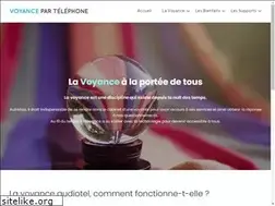 Sites similar to voyance-par-telephone.com