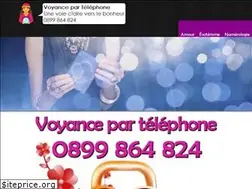 Sites similar to voyance-par-telephone.ovh