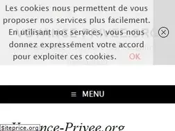 Sites similar to voyance-privee.org