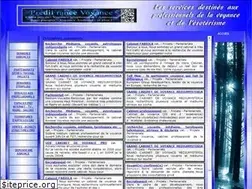 Sites similar to voyance-pro.com
