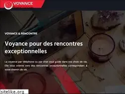 Sites similar to voyance-rencontre.com