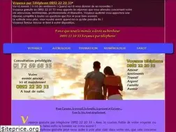 Sites similar to voyance-retour-amour.com