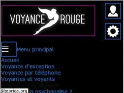Sites similar to voyance-rouge.ch