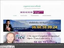Sites similar to voyance-sans-attente.com