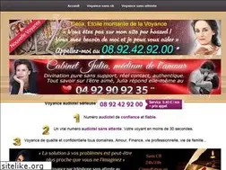 Sites similar to voyance-serieuse.org
