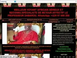 Sites similar to voyance-solutions-occultes.com