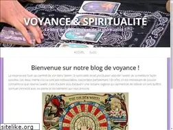 Sites similar to voyance-spiritualite.net