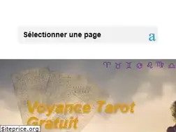 Sites similar to voyance-tarotgratuit.fr