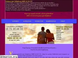 Sites similar to voyance-tel-avenir.com