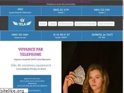 Sites similar to voyance-tela.com
