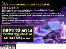 Sites similar to voyance-telephone-premium.com