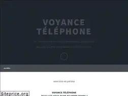 Sites similar to voyance-telephone.best