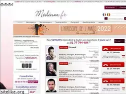 Sites similar to voyance-telephonique.org