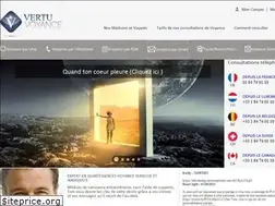 Sites similar to voyance-vertu.com