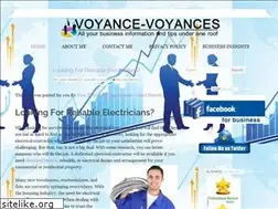 Sites similar to voyance-voyances.com