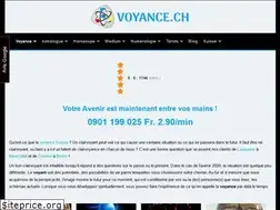 Sites similar to voyance.ch