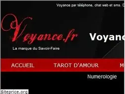 Sites similar to voyance.fr