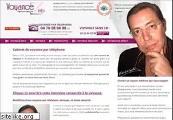 Sites similar to voyance.info
