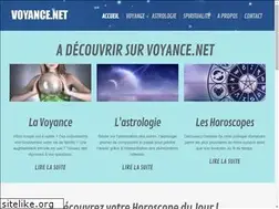 Sites similar to voyance.net