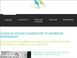 Sites similar to voyance17.fr