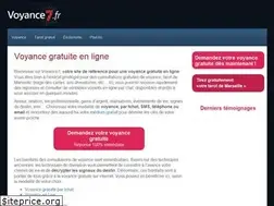 Sites similar to voyance7.fr
