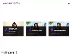 Sites similar to voyance99.com