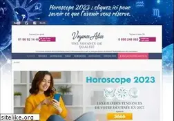 Sites similar to voyancealice.com
