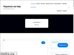 Sites similar to voyanceautop.com