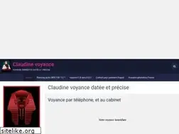 Sites similar to voyanceclaudine.com