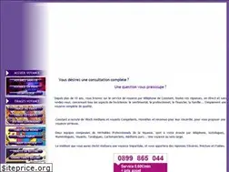 Sites similar to voyancegratuite-tel.fr