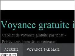 Sites similar to voyancegratuiteimmediate.com