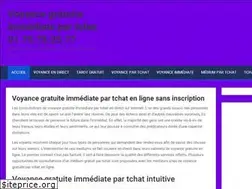 Sites similar to voyancegratuiteimmediatepartchat.com