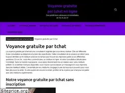 Sites similar to voyancegratuitepartchat.net
