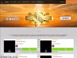 Sites similar to voyancehorizon.com