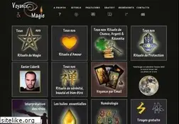 Sites similar to voyancemagie.fr