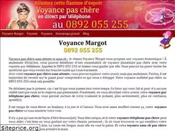 Sites similar to voyancemargot.com