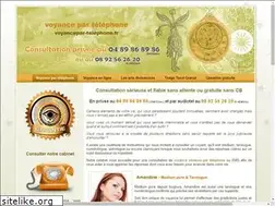 Sites similar to voyancepar-telephone.fr