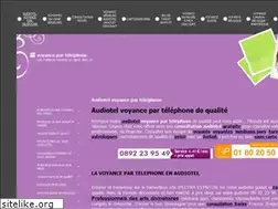 Sites similar to voyancepartelephone.fr