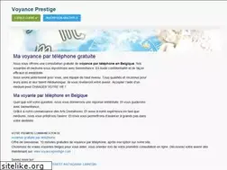 Sites similar to voyanceprestige.com