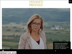 Sites similar to voyanceprestige.fr