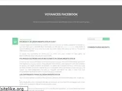 Sites similar to voyances-annuaire.com