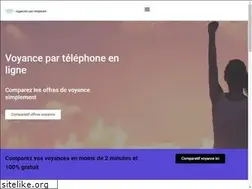Sites similar to voyances-par-telephone.net