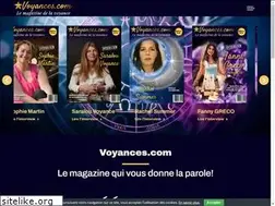 Sites similar to voyances.com