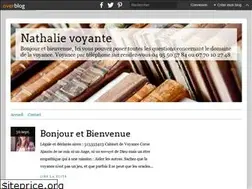 Sites similar to voyances.over-blog.com