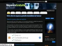 Sites similar to voyancesgratuite.com