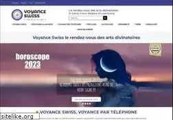Sites similar to voyanceswiss.net