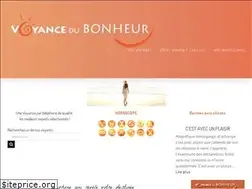 Sites similar to voyancewilliams.fr