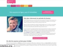 Sites similar to voyancezen.com